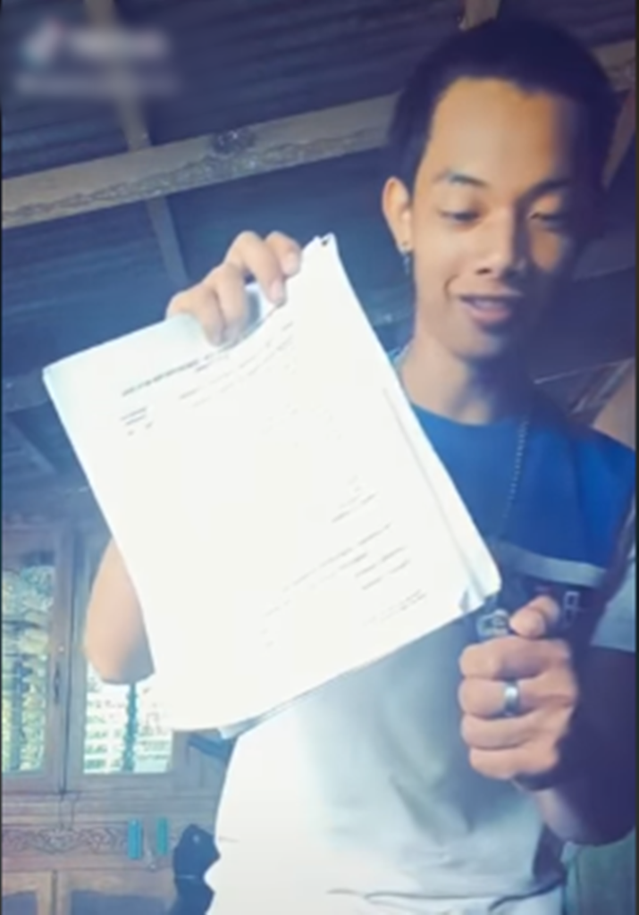 Male Student