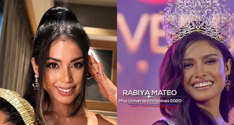 Miss Universe PH 2020 Issue: MJ Lastimosa Echoed Shamcey Supsup