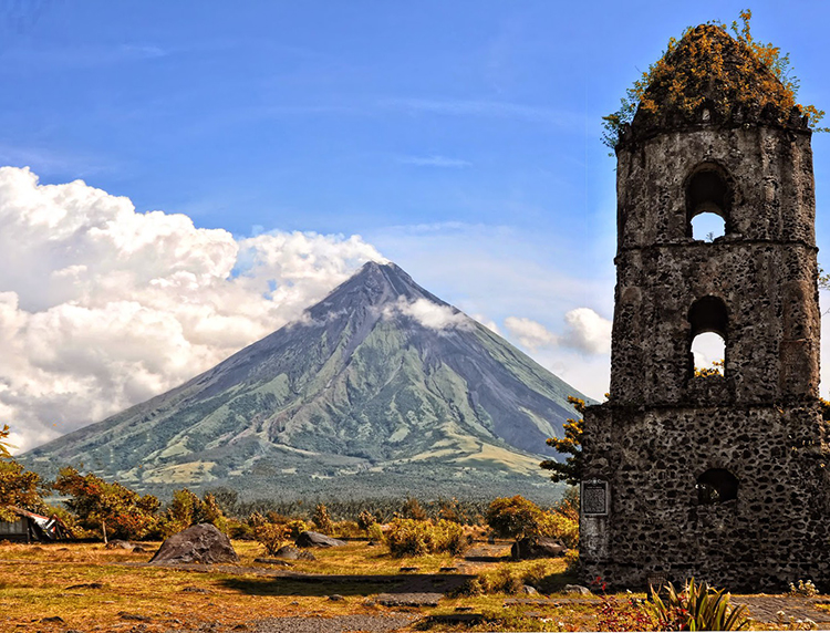 Examples Of Active Volcanoes In The Philippines Philippine Volcanoes 5789