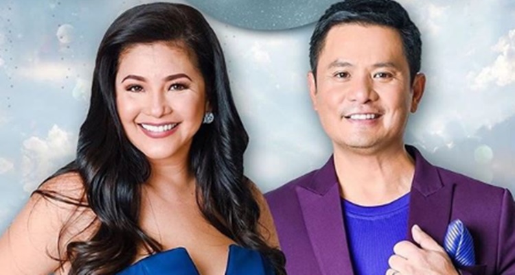 Ogie Alcasid Celebrates Kapamilya Anniversary w/ Wife Regine Velasquez