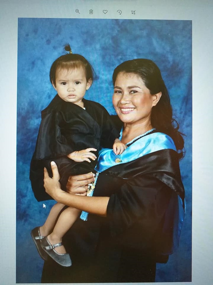 Proud Woman