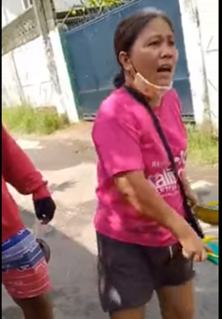 Raging Mom