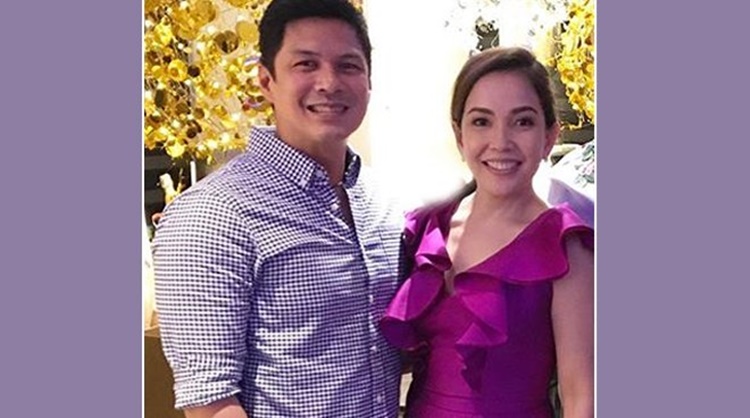 Raymart Santiago broke up w/ Ex-GF AC Legarda to be w/ Jodi Sta Maria?