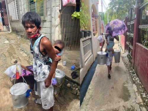 Taho Vendor