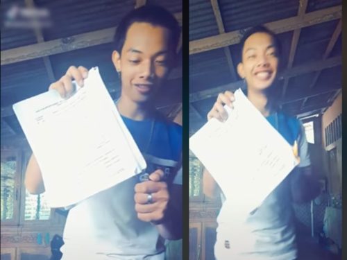 Male Student
