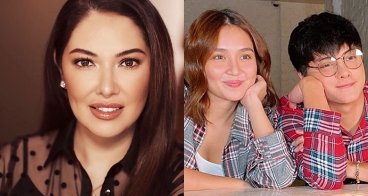 philnews.ph Ruffa Gutierrez Makes Revelation About Kathryn Bernardo, Dan.