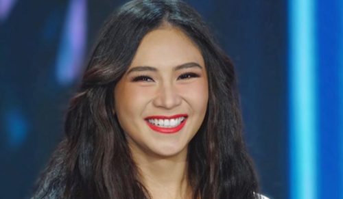 sarah geronimo