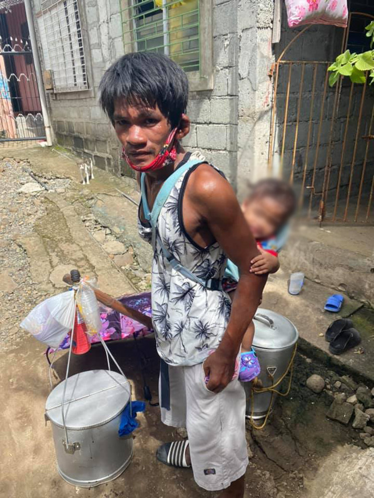 Taho Vendor