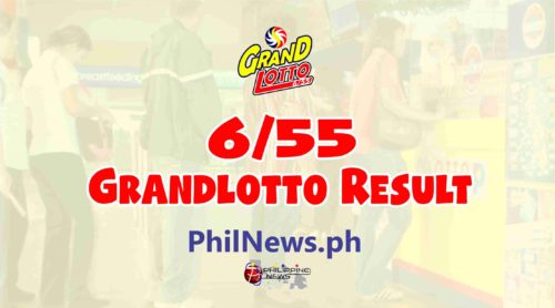 Philnews deals lotto result