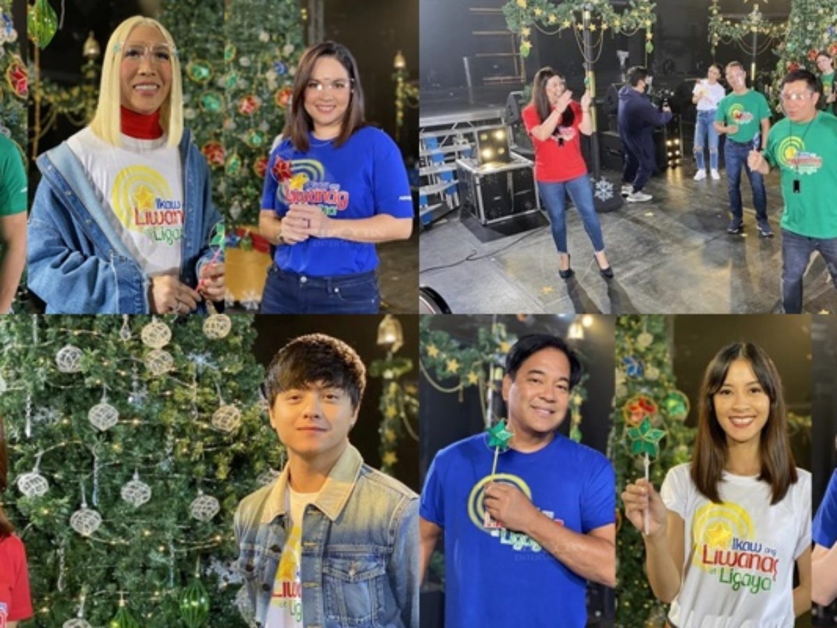 abs cbn christmas t shirt 2020