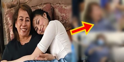 Alex Gonzaga & Mommy Pinty 1