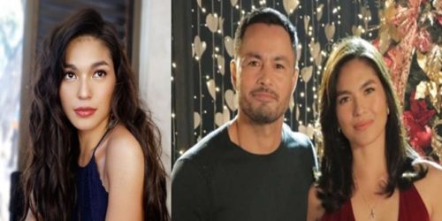 Andrea torres Derek Ramsay 1