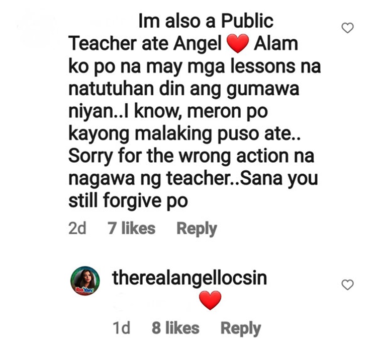 Angel Locsin