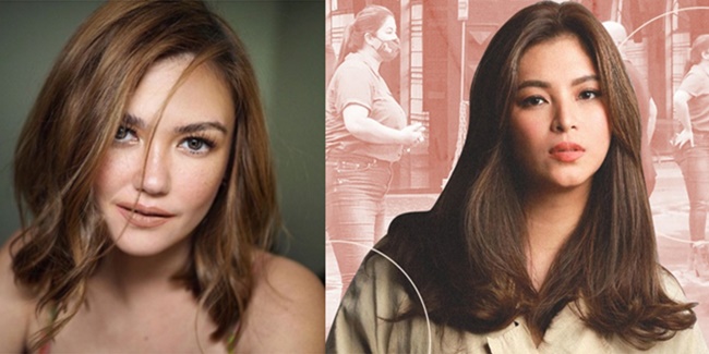 Angelica Panganiban Defends Angel Locsin On Fat-Shaming DepEd Module