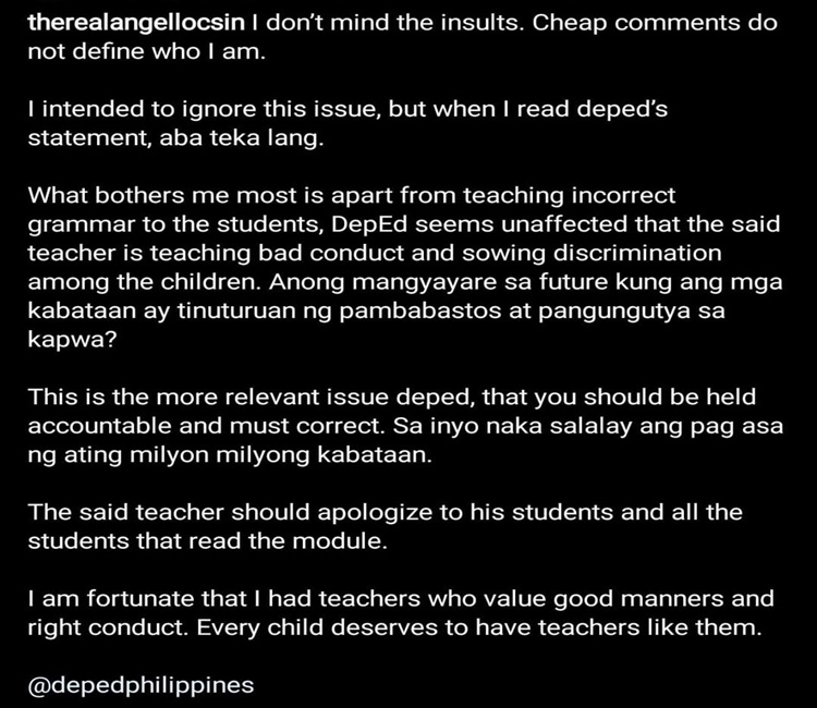 Angel-Locsin-DepEd-Module-Body-shaming