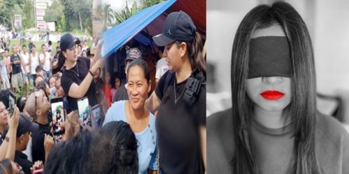 Angel Locsin red-tagging