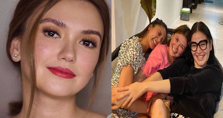 Angelica Panganiban Birthday, Here's Kim And Bela Greeting Her