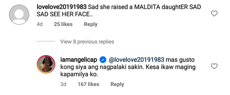 Angelica Panganiban