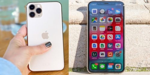 Apple iPhone 11 Pro specs 5