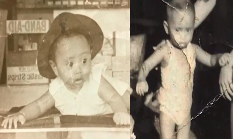 Arnold-Clavio-childhood-photos