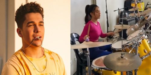 Austin Mahone & Jane de Leon