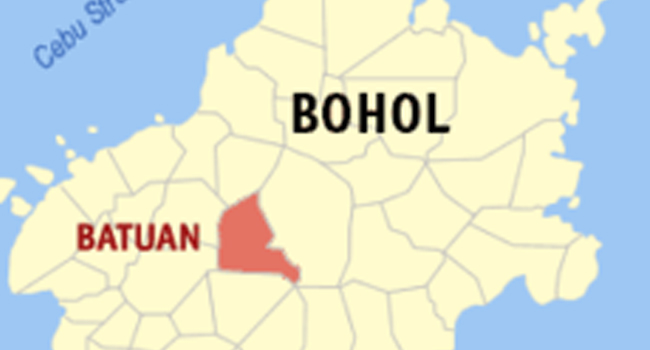 BATUAN TOWN