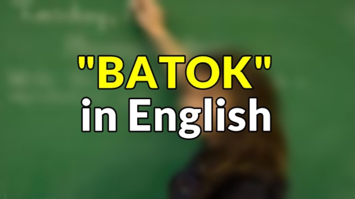 Batok In English Translate Batok In English Philnews Ph