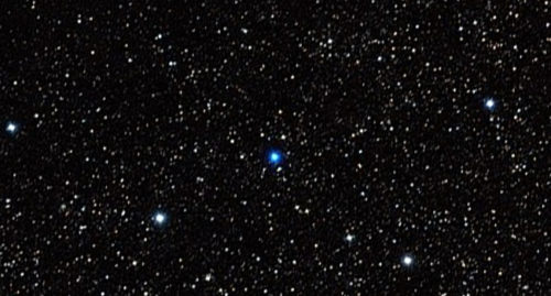 CASSIOPEIA CONSTELLATION