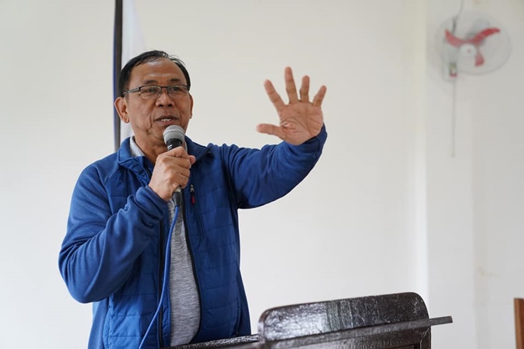 Cagayan Governor