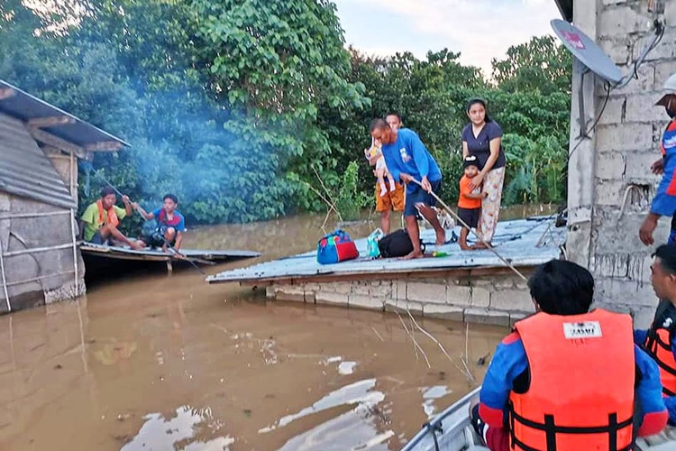 Cagayan Valley Flood: Enrile Mayor Reveals Real Situation Of His Area