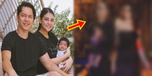 Carlo Aquino trina Candaza Baby Mithi 4