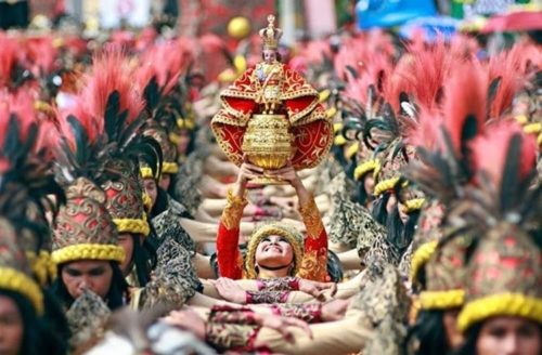 Cebu Sinulog Festival 2021