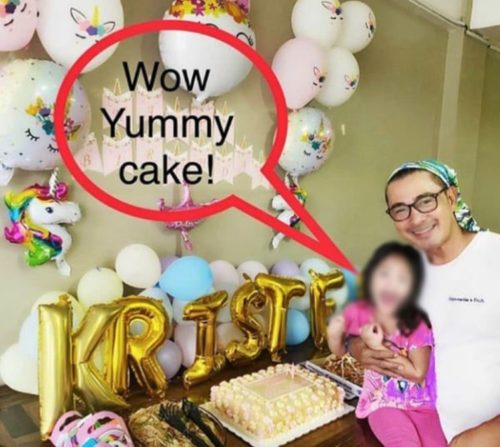 Cesar Montano Child With Another Woman Surfaces, Here's Video