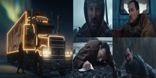 Coca-cola christmas ad 2020 2