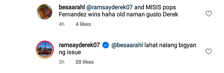 Derek Ramsay