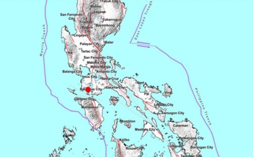Earthquake-batangas