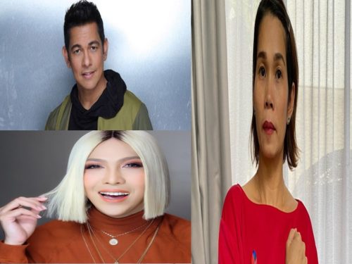 Famous Filipino Celebrities