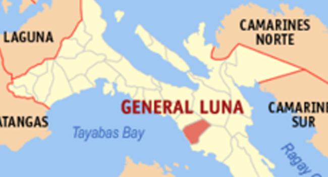 GENERAL LUNA