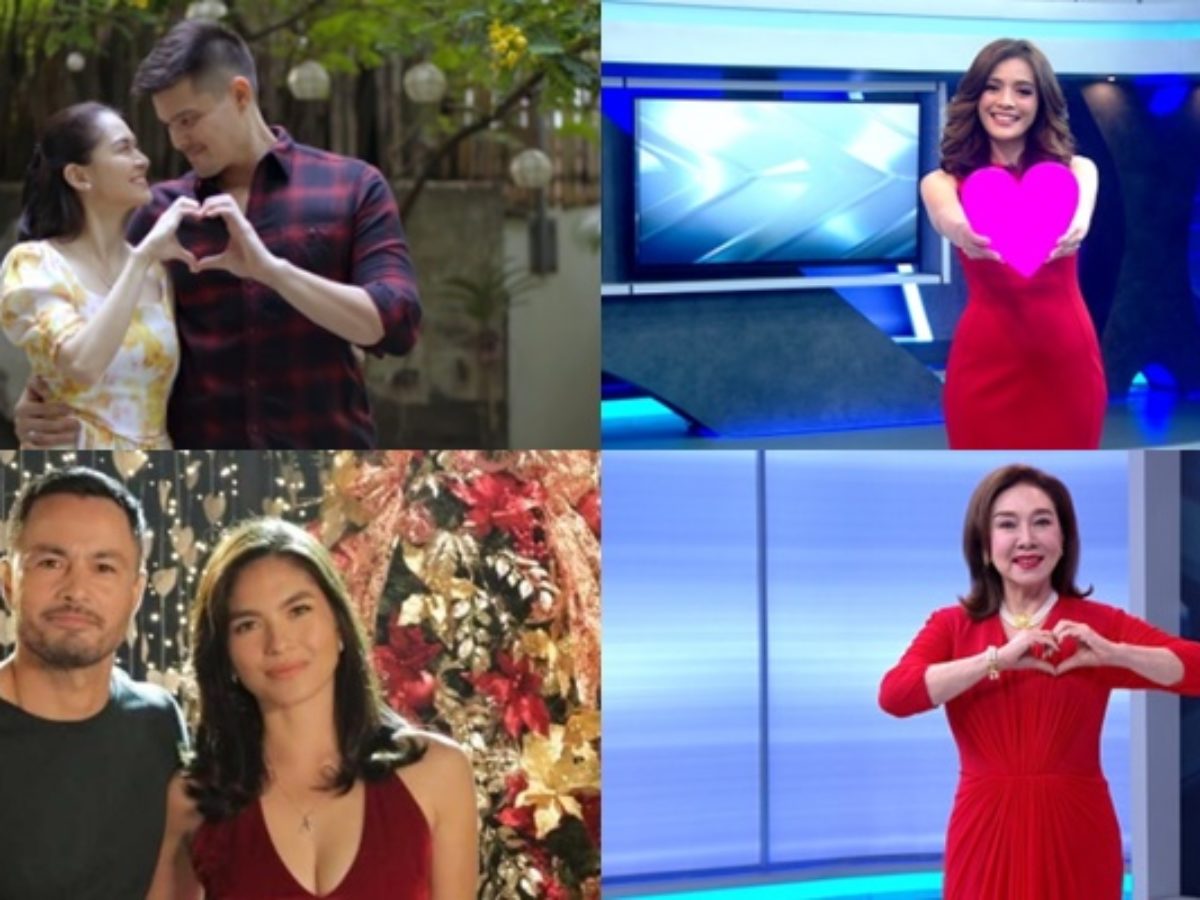 Kapuso Gma 7 Christmas 2022 Gma Christmas Station Id 2020 Full Video Makes Netizens Emotional