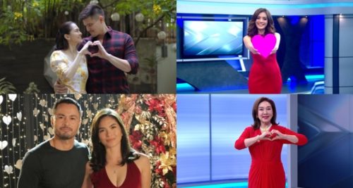 GMA Christmas Station ID