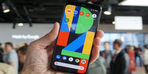 Google Pixel 4 specifications 4