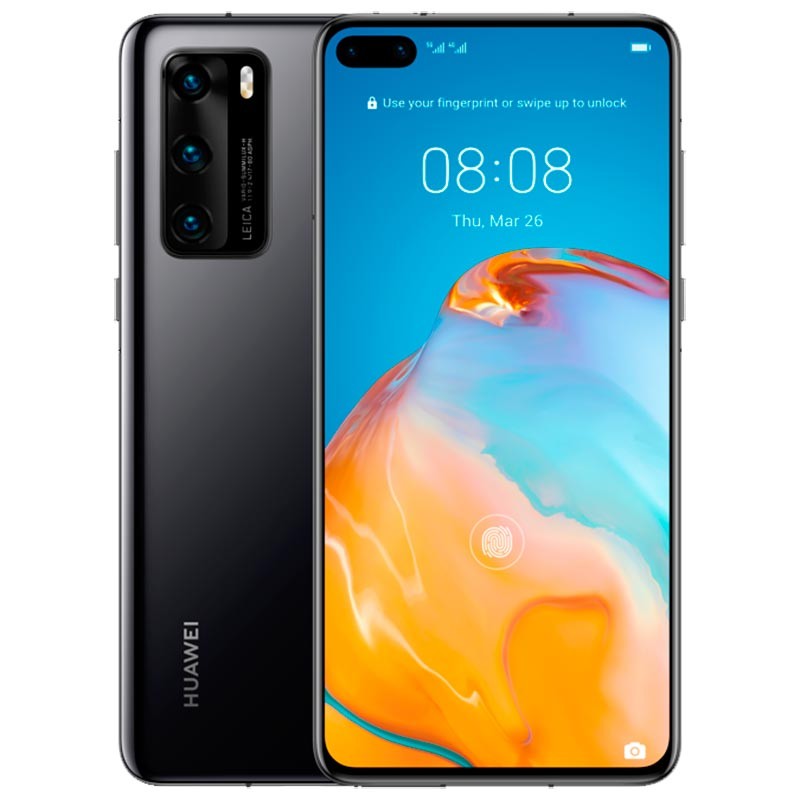 Huawei P40 Full Specifications, Features, Price In Philippines