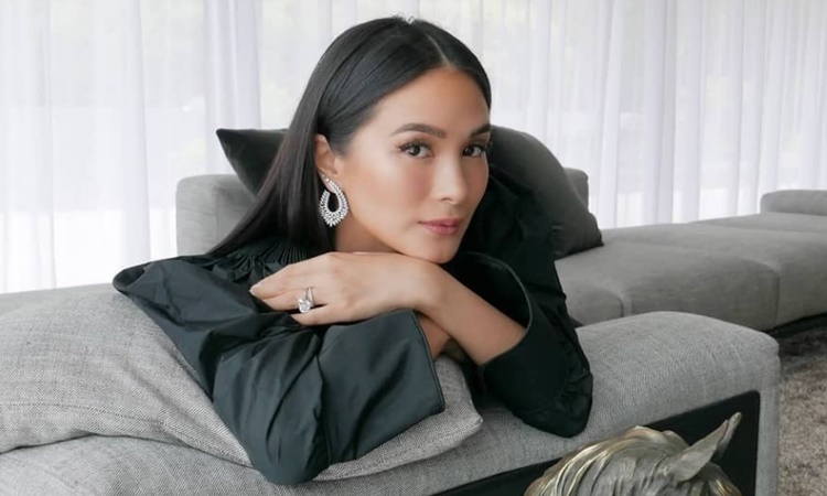 Heart Evangelista's first NFTs earned 17.35 ETH—that's P3.6 million
