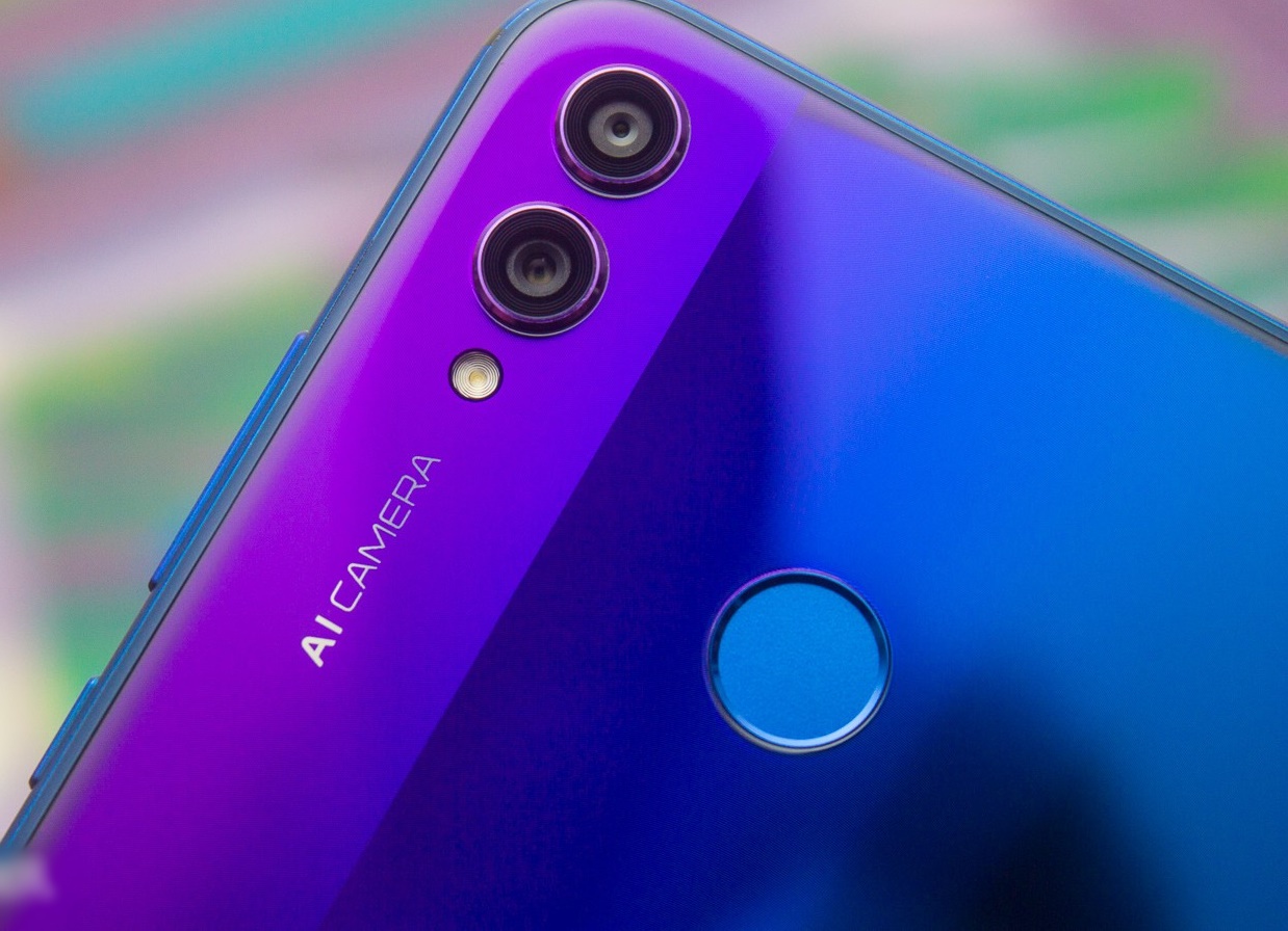 Honor 8x завис на включении