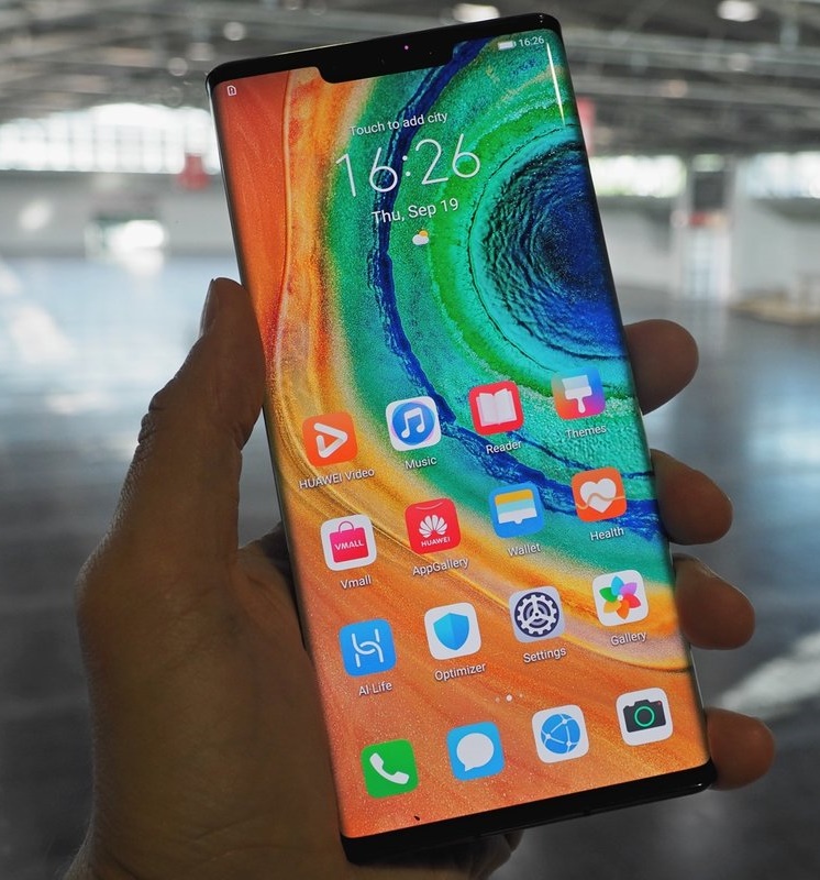 Huawei Mate 30 Pro Full Specifications, Features, Price In Philippines