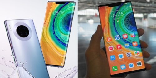 Huawei Mate 30 Pro specs 6