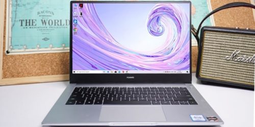 Huawei MateBook D14 1