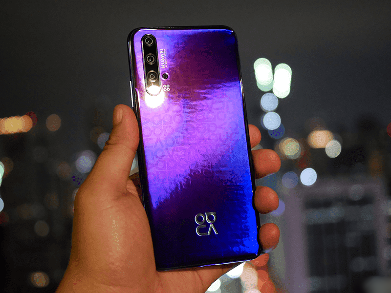 Huawei Nova 5T Price In Philippines