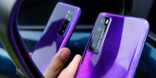 Huawei Nova 7 5G specs 2