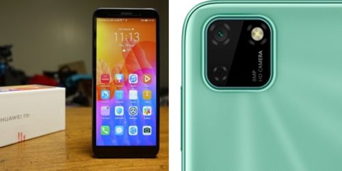 Huawei Y5p specs price PH 6